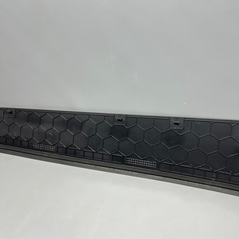 TESLA CYBERTRUCK BEDSIDE SAIL APPLIQUE LEFT 2024 2025 OEM 1741538-00-C