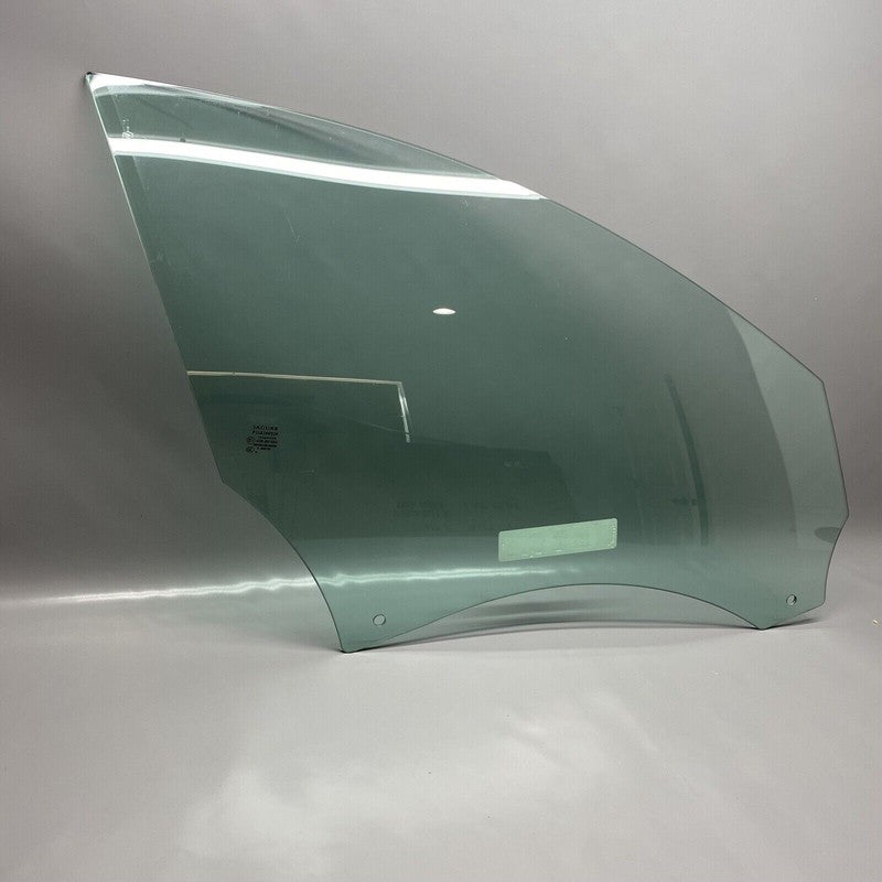 43R-001605 JAGUAR XF WINDOW GLASS RIGHT FRONT 2009 2010 2011 12 13 2014 2015 43R-001605 OEM