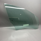 43R-001605 JAGUAR XF WINDOW GLASS RIGHT FRONT 2009 2010 2011 12 13 2014 2015 43R-001605 OEM