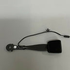 8W0857755A AUDI A4 ALLROAD SEAT BELT BUCKLE FRONT COUPE CONVERTIBLE 2017 2018 2019 OEM