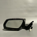 HYUNDAI GENESIS MIRROR LEFT DRIVER SEDAN 2017 2018 2019 2020 BLIND SPO
