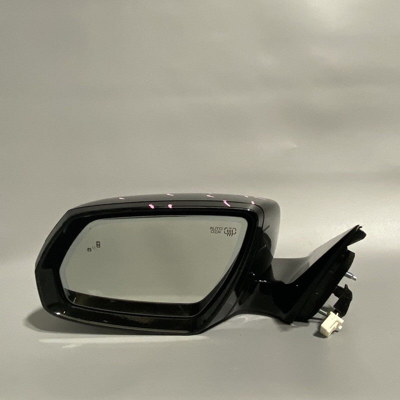HYUNDAI GENESIS MIRROR LEFT DRIVER SEDAN 2017 2018 2019 2020 BLIND SPO
