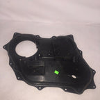 AW93-045H22-AE JAGUAR XF RIGHT REAR INTERIOR DOOR PANEL 2008 2009 2010 2011 OEM