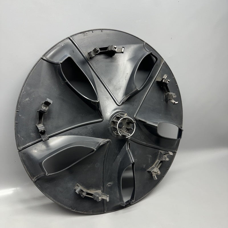 1044231-99-B TESLA MODEL 3 WHEEL CAP 18 INCH 1044231-99-B OEM 2017 2018 2019 2020
