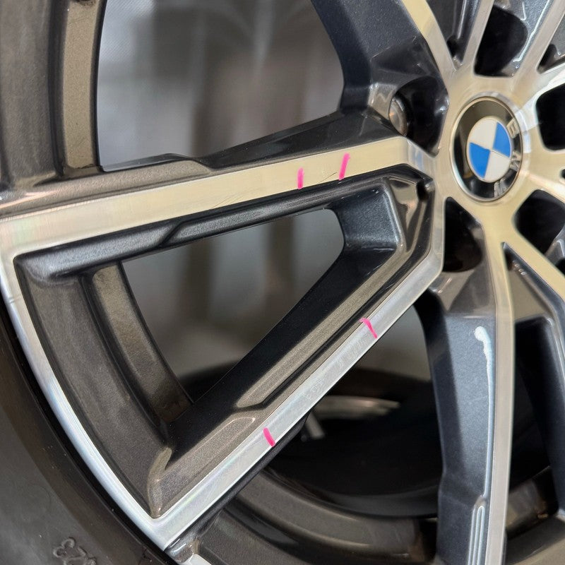 BMW 330 430 WHEEL RIM SET 18 INCH 2019 2020 2021 2022 2023 2024 OEM 68