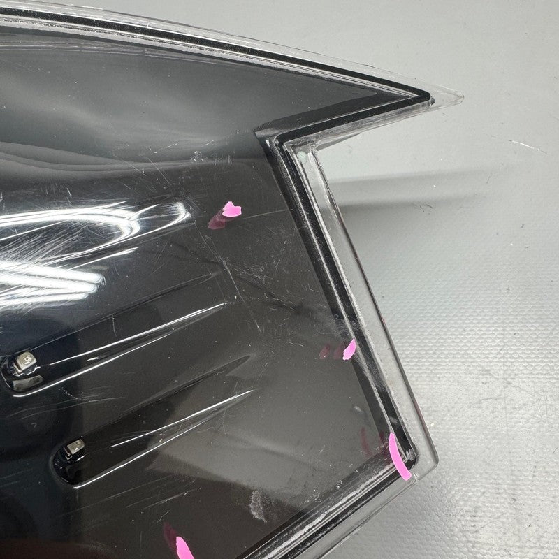TESLA MODEL S TAIL LIGHT RIGHT PASSENGER 2012-2019 2020 LED OEM 600591