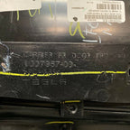1007936-25-M TESLA MODEL S DOOR PANEL RIGHT PASSENGER FRONT 2012 2013 2014 2015 2016 OEM