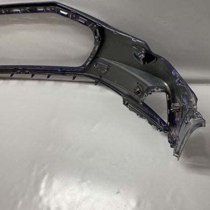 4KE807437 AUDI E-TRON FRONT BUMPER 4KE807437 2019 2020 2021 OEM