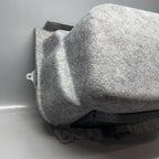 TESLA MODEL Y REAR FRUNK CARPET 2020 2021 2022 2023 OEM