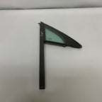 7P6845114E PORSCHE CAYENNE RIGHT FRONT DOOR CORNER GLASS 2010 2011 2012 2013 2014 2015 2016