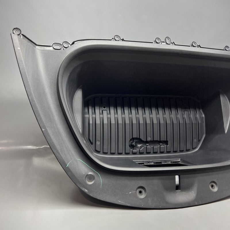 1492606-00-E TESLA MODEL Y FRUNK STORAGE BOX COMPARTMENT 2020 2021 22 2023 OEM 1492606-00-E