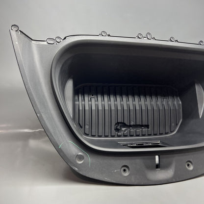 1492606-00-E TESLA MODEL Y FRUNK STORAGE BOX COMPARTMENT 2020 2021 22 2023 OEM 1492606-00-E