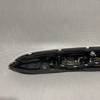 670071824 MASERATI GHIBLI TRUNK CAMERA REAR TRIM HANDLE 670071824 2014 2015 2016 OEM