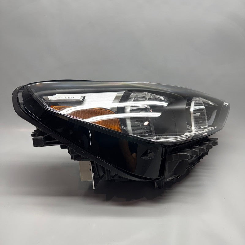 BMW X1 HEADLIGHT RIGHT PASSENGER 2023 2024 2025 2026 LED OEM 5A9A234