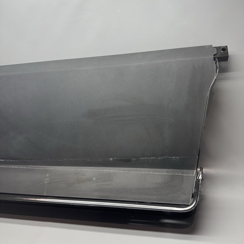 1817880-00-C TESLA CYBERTRUCK FRONT TRUCK BED FALSE WALL 2024 2025 OEM 1817880-00-C