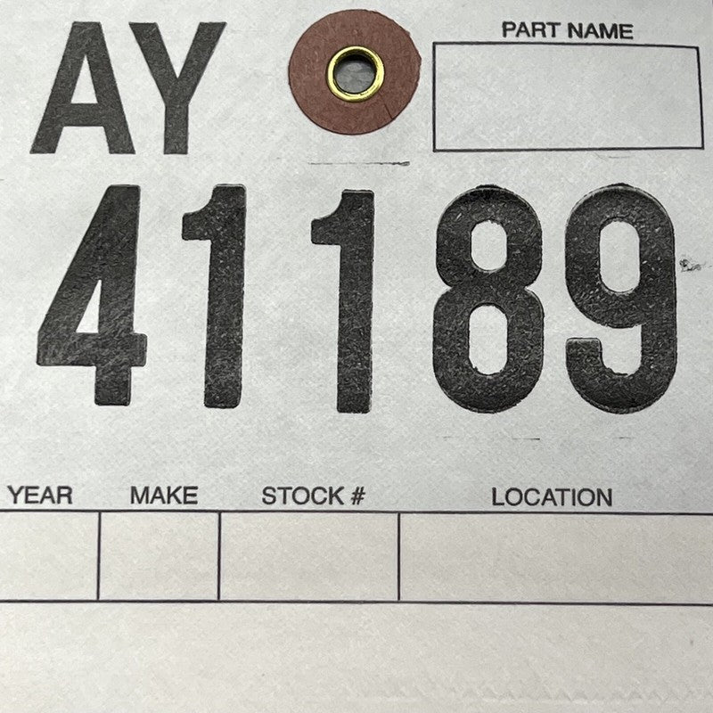 TOYOTA TUNDRA HEADLIGHT RIGHT PASSENGER 2022 2023 LED