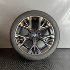 BMW 120 HATCHBACK 220 WHEEL RIM 18 INCH 2024 2025 OEM 5A35E68
