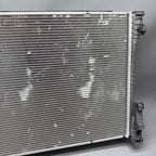 A2049066802 MERCEDES BENZ C250 COOLING RADIATOR FAN 2012 2013 2014 OEM A2049066802
