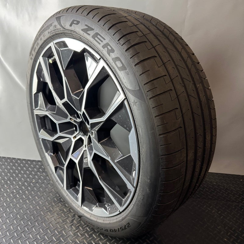 BMW X7 WHEEL RIM FRONT 22 INCH 2023 2024 2025 2026 2027 OEM 6895935