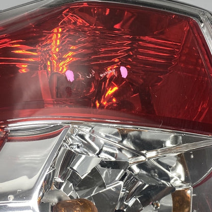 SUBARU FORESTER TAIL LIGHT LEFT DRIVER 2009 2010 2011 2012 2013 OEM