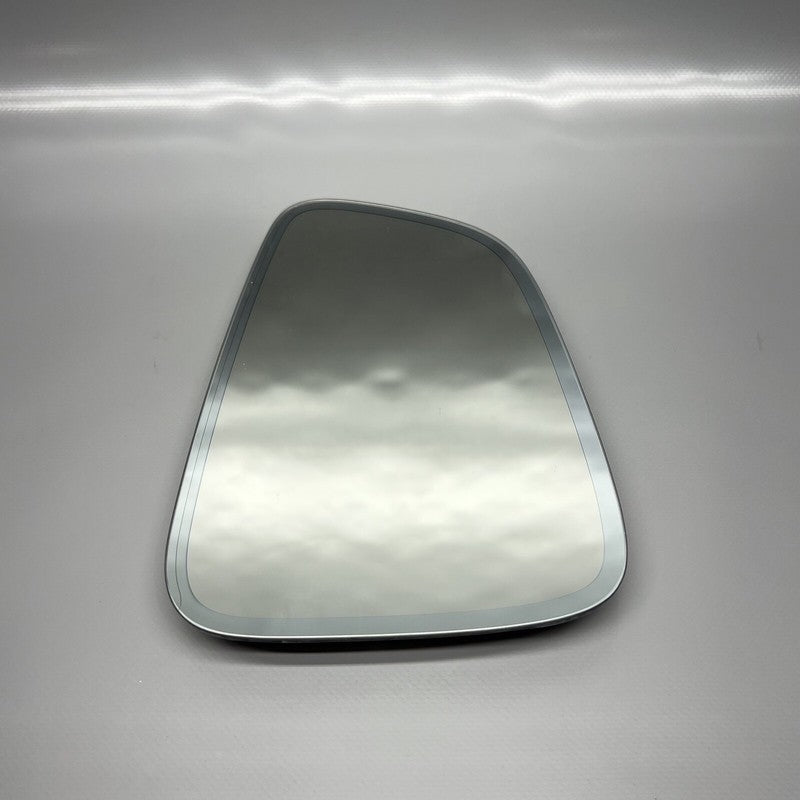 TESLA MODEL X MIRROR GLASS LEFT DRIVER 2016 2017 2018 2019 2020 2021 9
