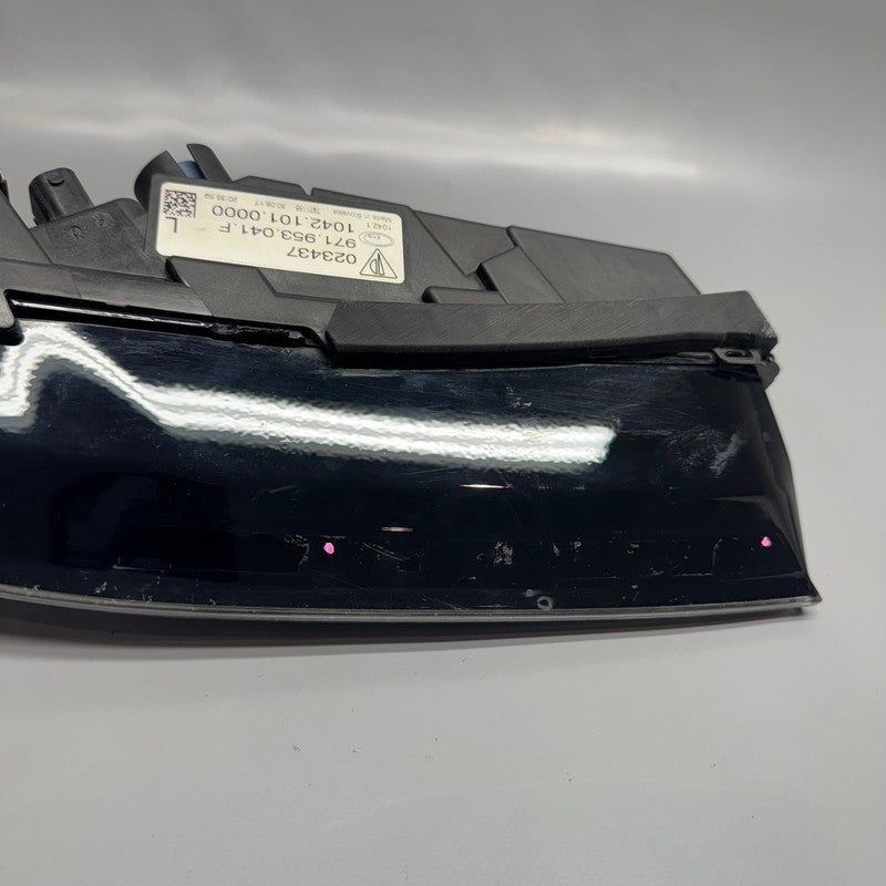 PORSCHE PANAMERA FOG LIGHT LEFT DRIVER 2017 2018 2019 2020 OEM 9719530