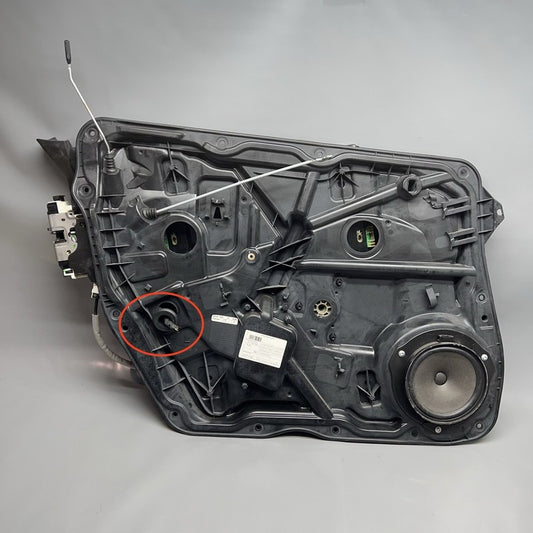 A1667200179 MERCEDES BENZ GL450 DOOR WINDOW REGULATOR LEFT FRONT 2013 2014 2015 2016 OEM