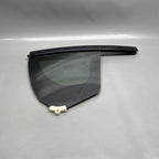 EI43R-001582 JAGUAR XF QUARTER WINDOW RIGHT REAR EI43R-001582 2009 2010 11 12 13 14 2015 OEM