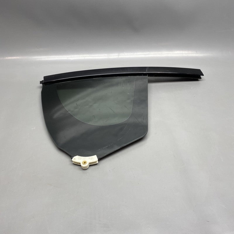 EI43R-001582 JAGUAR XF QUARTER WINDOW RIGHT REAR EI43R-001582 2009 2010 11 12 13 14 2015 OEM