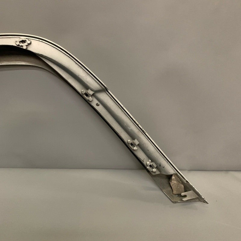 4638801421 MERCEDES BENZ G500 W463 FENDER FLARE LEFT REAR 2002 2003 2004 2005 OEM