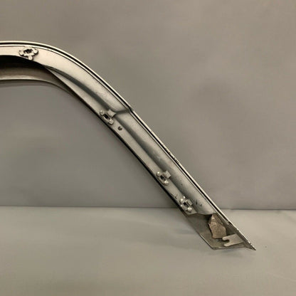 4638801421 MERCEDES BENZ G500 W463 FENDER FLARE LEFT REAR 2002 2003 2004 2005 OEM