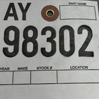 BMW 330 M340 HEADLIGHT RIGHT PASSENGER 2019 2021 2022 2023 LASER OEM 9