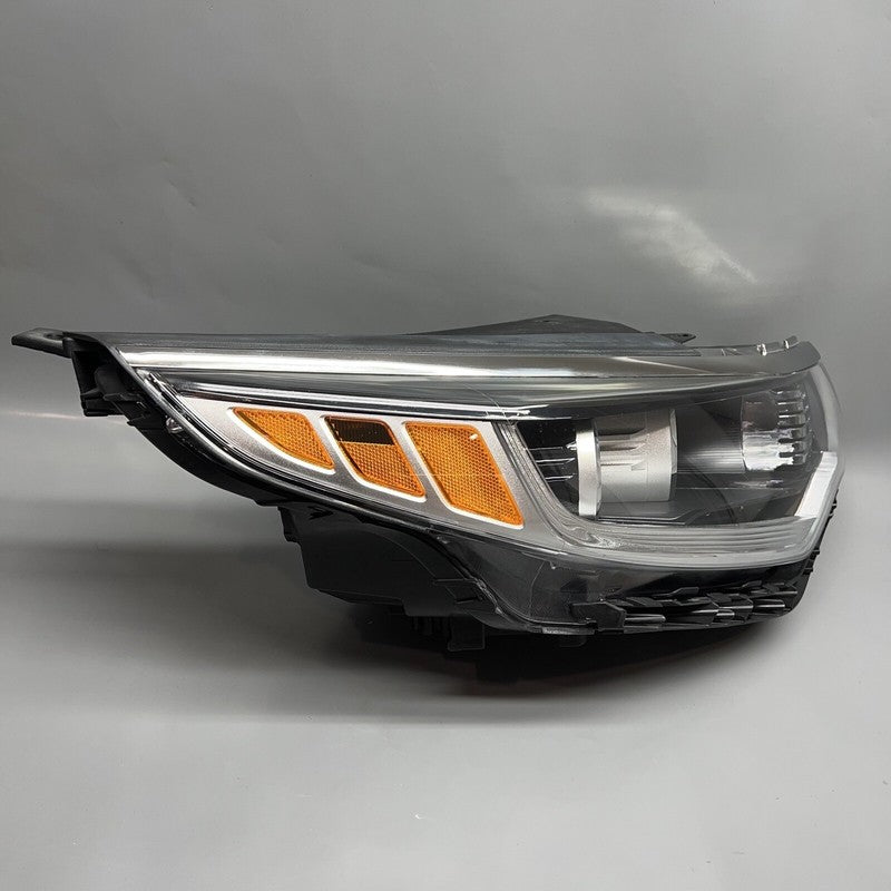 KIA OPTIMA HEADLIGHT RIGHT PASSENGER HALOGEN 2016 2017 2018 OEM 92102-