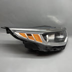 KIA OPTIMA HEADLIGHT RIGHT PASSENGER HALOGEN 2016 2017 2018 OEM 92102-