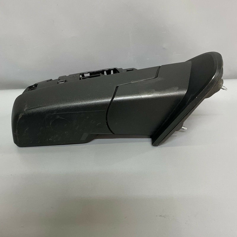 CHEVY SILVERADO GMC SIERRA MIRROR RIGHT SIDE 2015 2016 2017 2018 BLACK