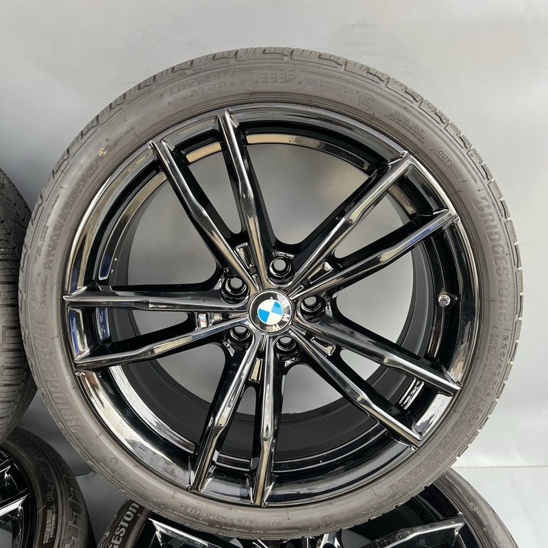 8090094 BMW 330 430 WHEEL RIM SET 2019 2020 2021 2022 2023 2024 OEM 8090094