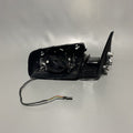 BMW 528 530 535 MIRROR LEFT DRIVER SIDE 6974926 2006 2007 2008 2009 20