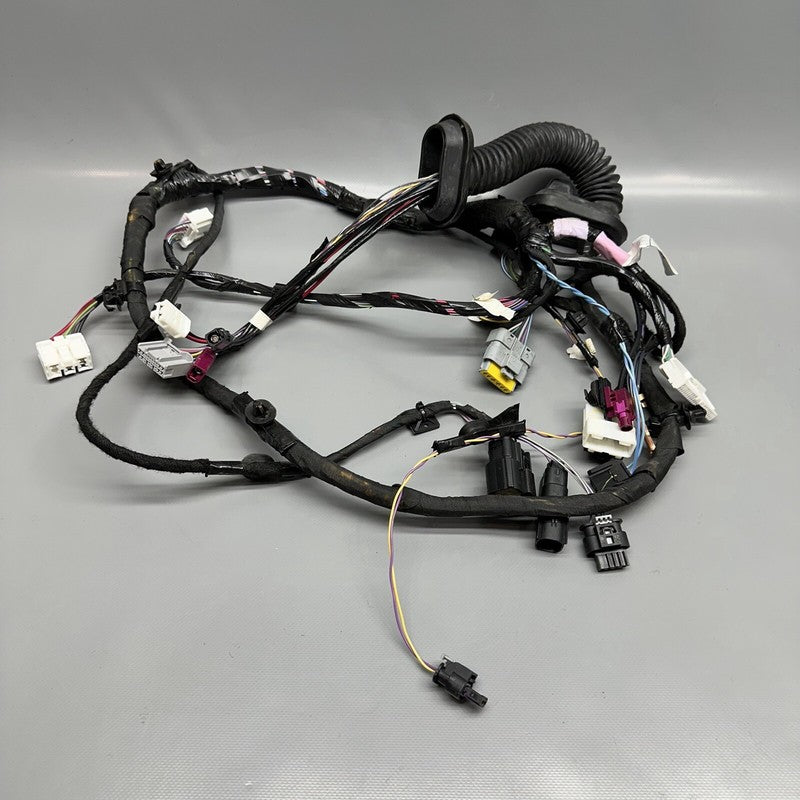1032432-80-F TESLA MODEL X DOOR WIRE HARNESS LEFT FRONT 2017 2018 2019 2020 OEM 1032432-80-F