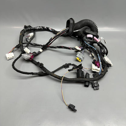 1032432-80-F TESLA MODEL X DOOR WIRE HARNESS LEFT FRONT 2017 2018 2019 2020 OEM 1032432-80-F