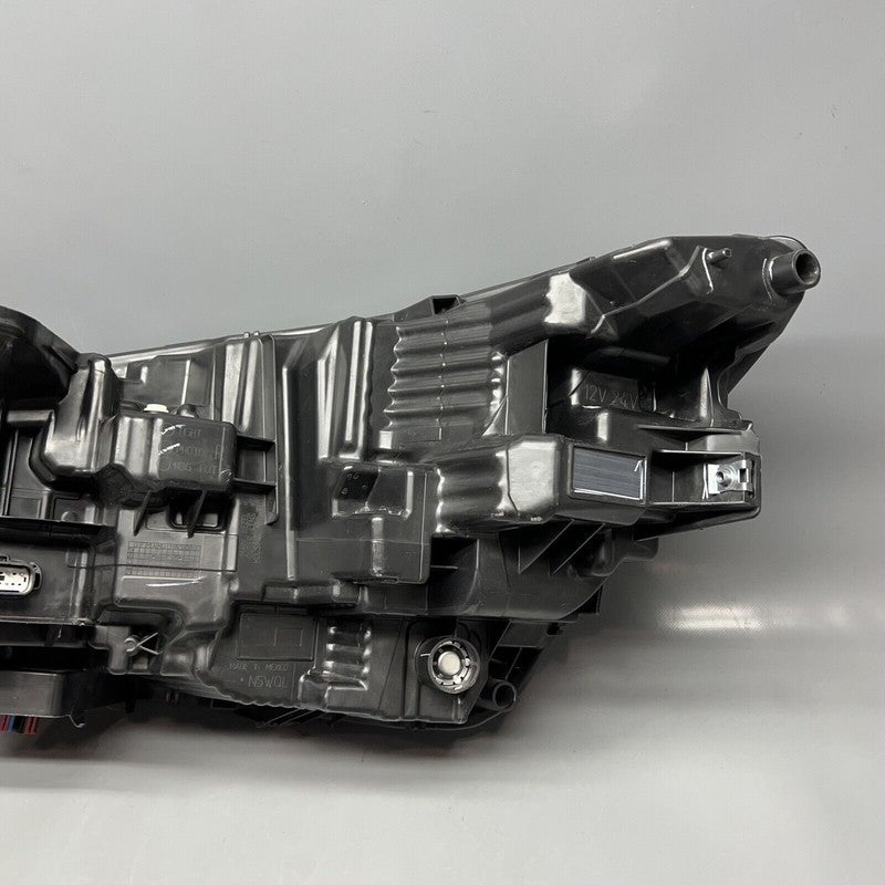 FORD MUSTANG MACH E HEADLIGHT BASE RIGHT PASSENGER FULL LED 2021 2022 