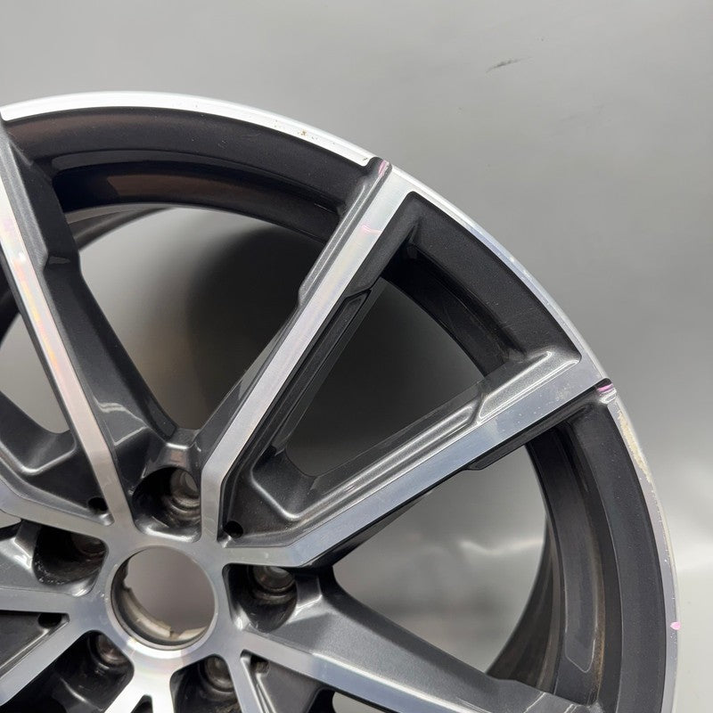 BMW 330 WHEEL RIM 18 INCH 430 2019 2020 2021 2022 2023 2024 OEM 688352