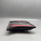 TESLA MODEL X TAIL LIGHT LEFT DRIVER 2016 2017 2018 2019 2020 OEM 1034
