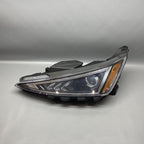 92101-F3500 HYUNDAI ELANTRA HEADLIGHT LEFT DRIVER 92101-F3500 2019 2020 HALOGEN OEM 
