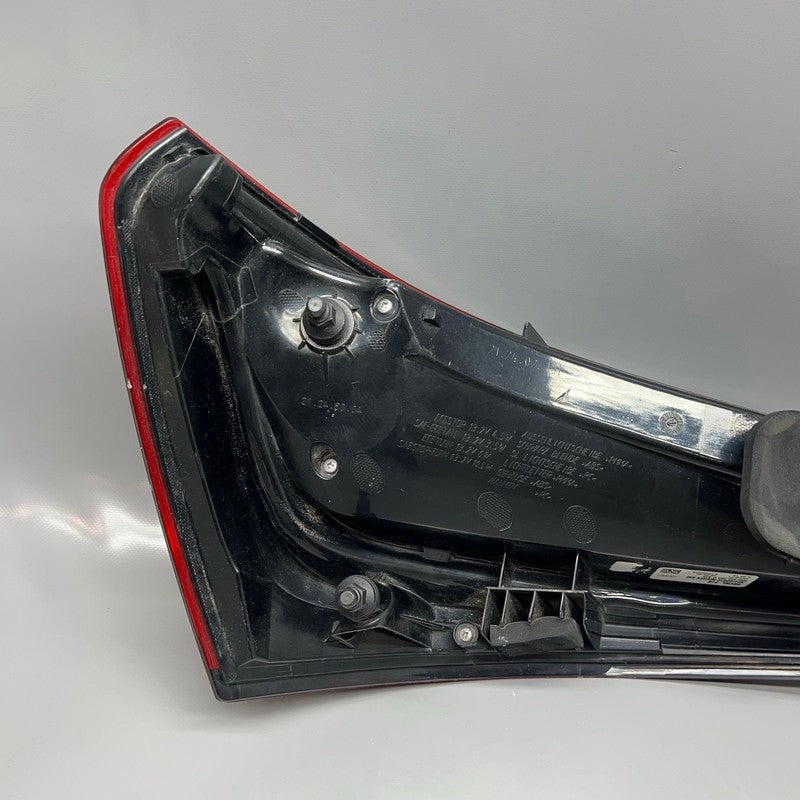 AUDI Q5 FACELIFT TAIL LIGHT RIGHT PASSENGER 2013 2014 2015 2016 2017 8