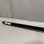 7P5837475H PORSCHE CAYENNE 958 DOOR WINDOW BELT MOLDING LEFT OEM 2011 12 13 14 15 16 2017