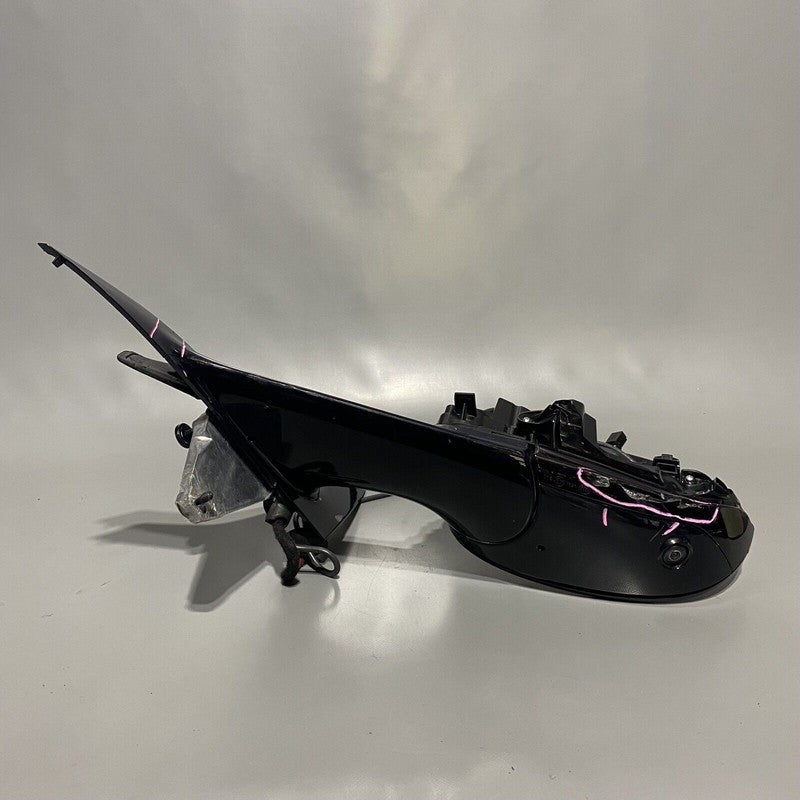 ASTON MARTIN DB11 MIRROR LEFT 2017 2018 2019 2020 2021 OEM DAMAGED