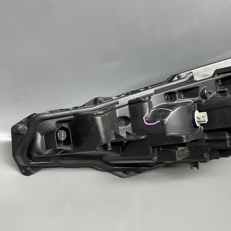 NX250 LEXUS NX250 HEADLIGHT RIGHT PASSENGER NX350 2022 2023 LED OEM 