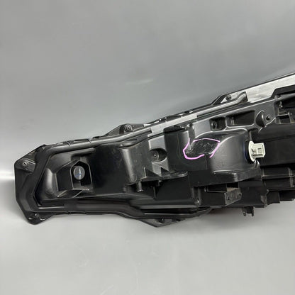NX250 LEXUS NX250 HEADLIGHT RIGHT PASSENGER NX350 2022 2023 LED OEM 
