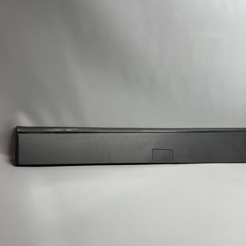 TESLA CYBERTRUCK BEDSIDE SAIL APPLIQUE LEFT 2024 2025 OEM 1741538-00-F