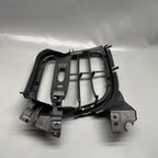 PORSCHE 911 FRONT BUMPER GRILLE LEFT 2007 2008 2009 2010 2011 OEM 9975